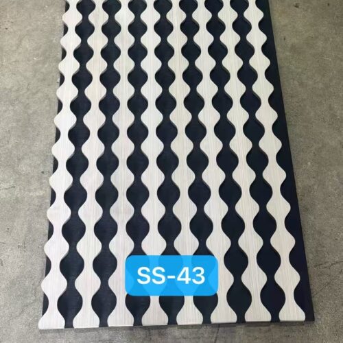 SS-43 Acoustic Wood Wall Panel