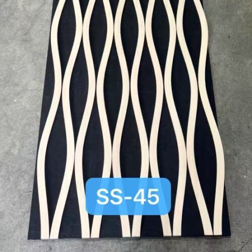 SS-45 Acoustic Wood Wall Panel