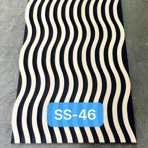 SS-46 Acoustic Wood Wall Panel