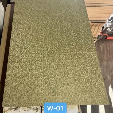 W-01 Bamboo Charcoal Panel