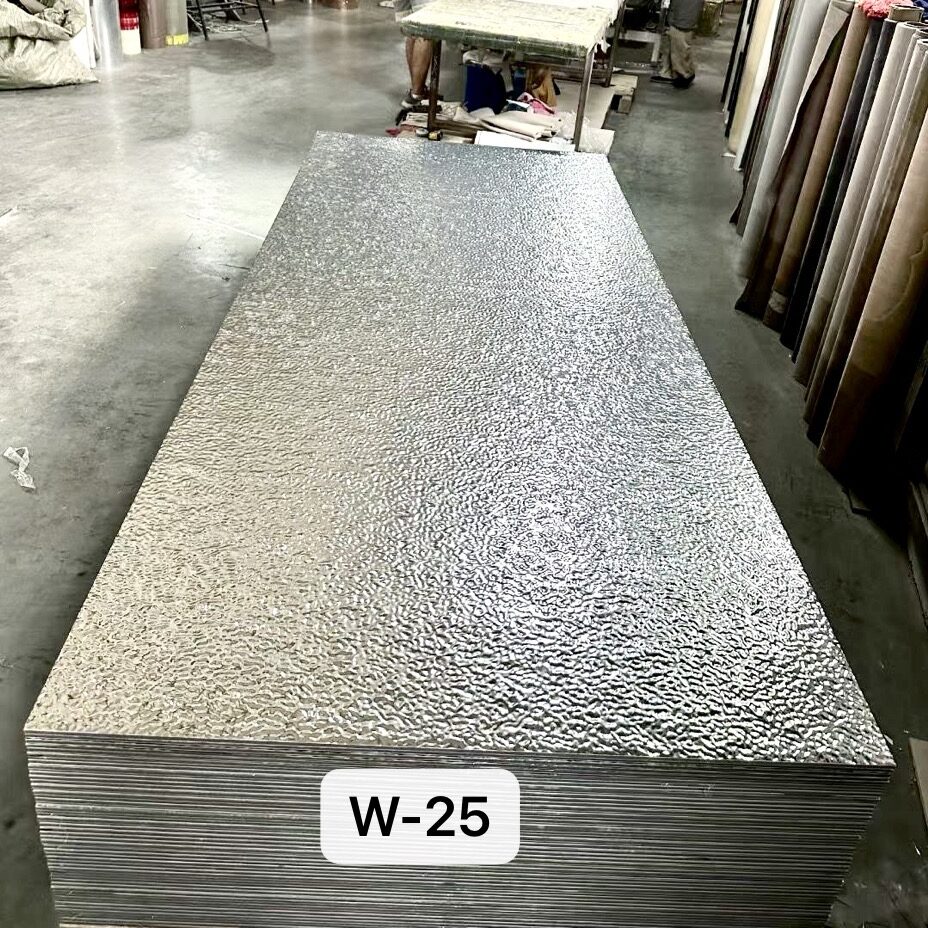 W-25 Bamboo Charcoal Panel
