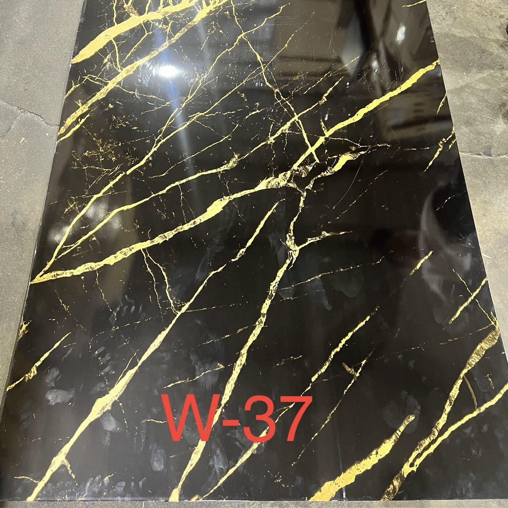 W-37 Bamboo Charcoal Panel