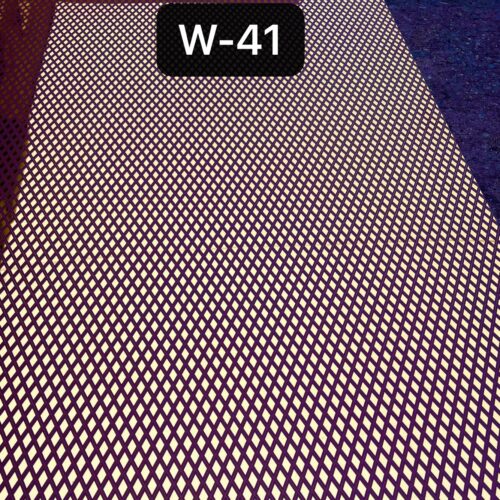 W-41 Acrylic Bamboo Charcoal Panel