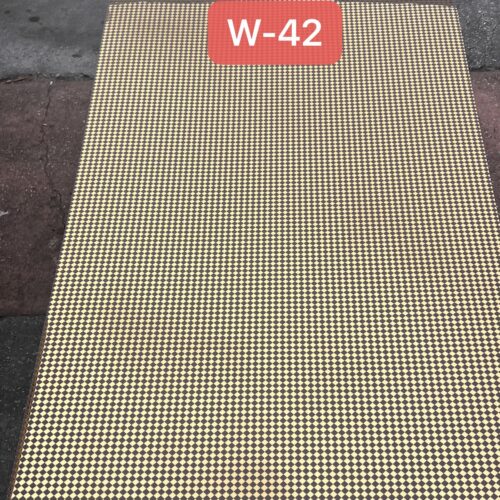 W-42 Acrylic Bamboo Charcoal Panel