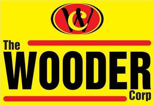 The Wooder company sign