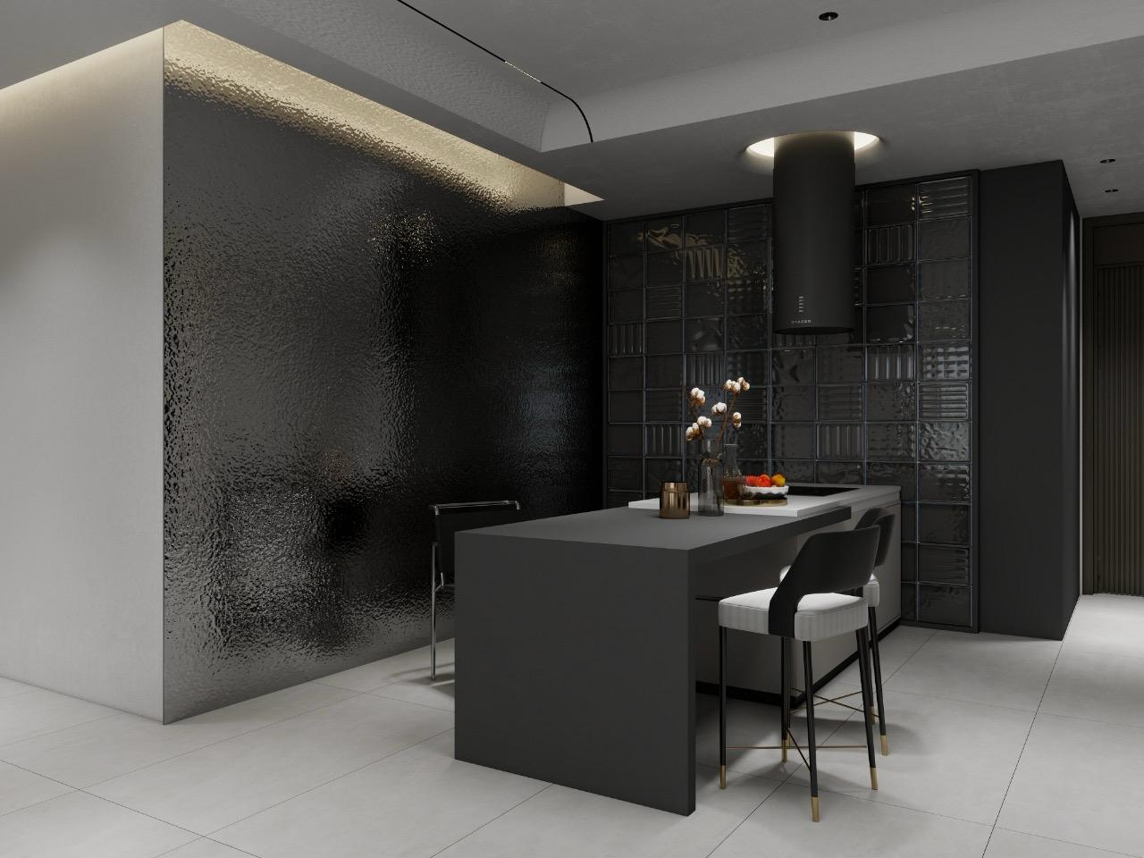 W-20 Bamboo Charcoal Panel
