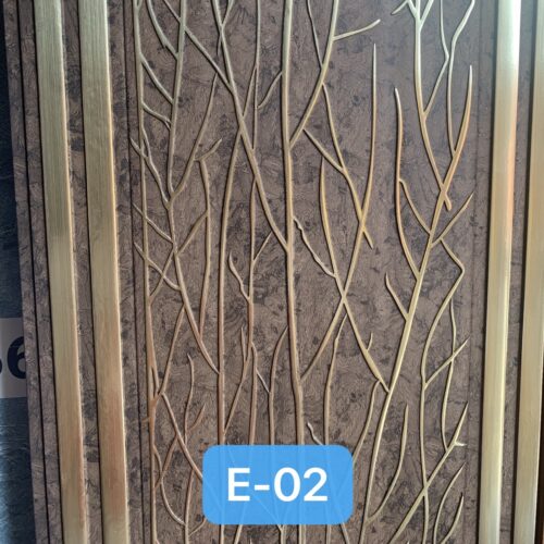 E-02 WPC Wall Panel