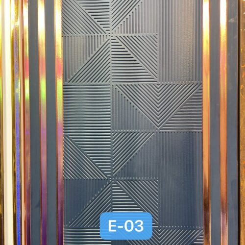 E-03 WPC Wall Panel