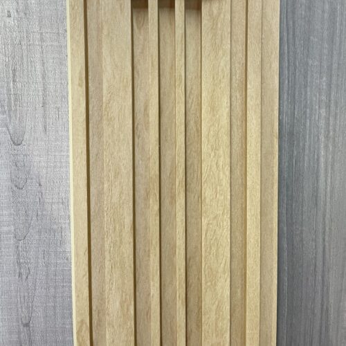 E-39 WPC Fluted Wall Panel