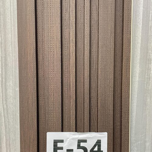 E-54 WPC Wall Panel