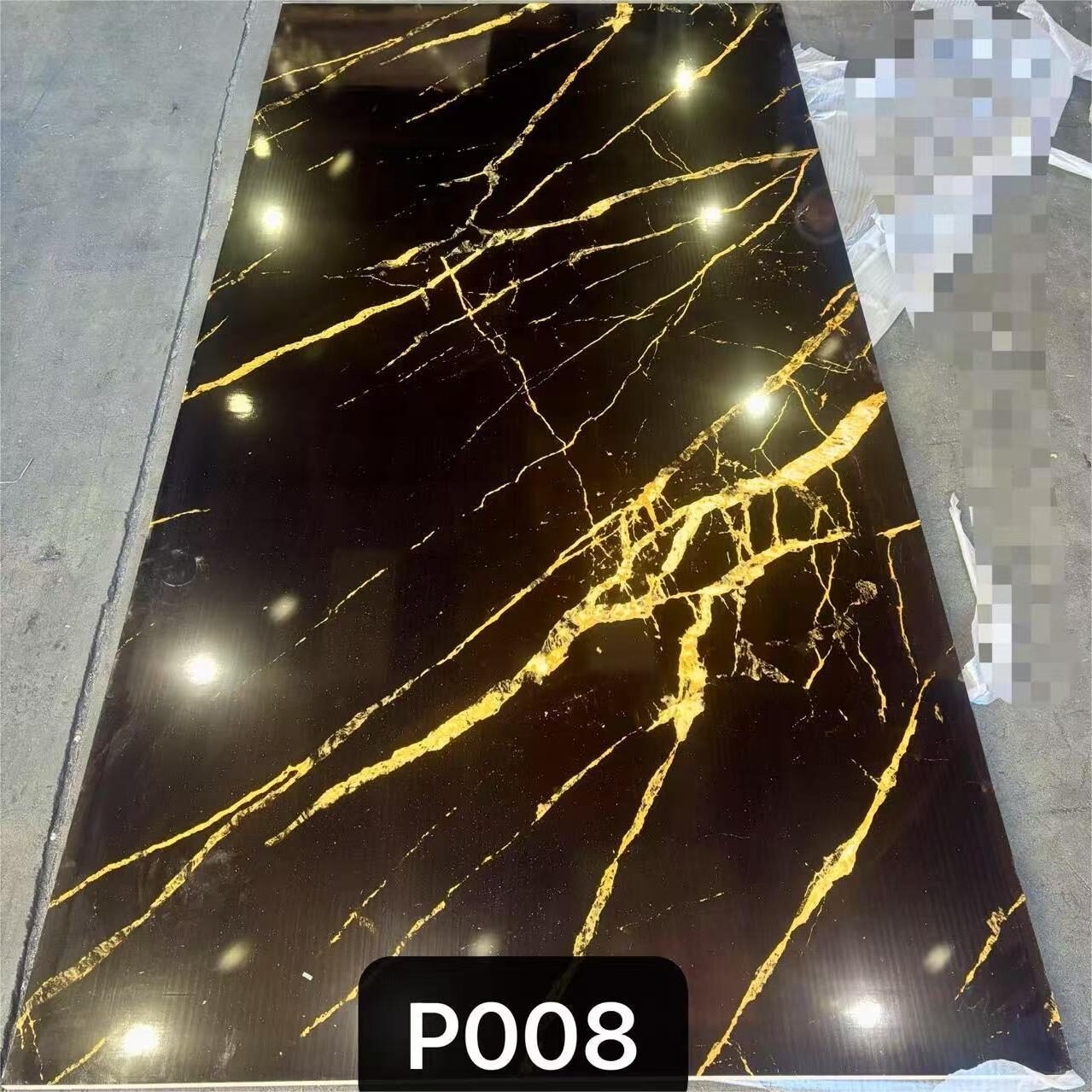 P-008 PVC Plywood Board