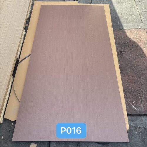 P-016 Melamine Plywood Board