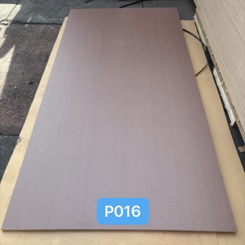 P-016 Melamine Plywood Board