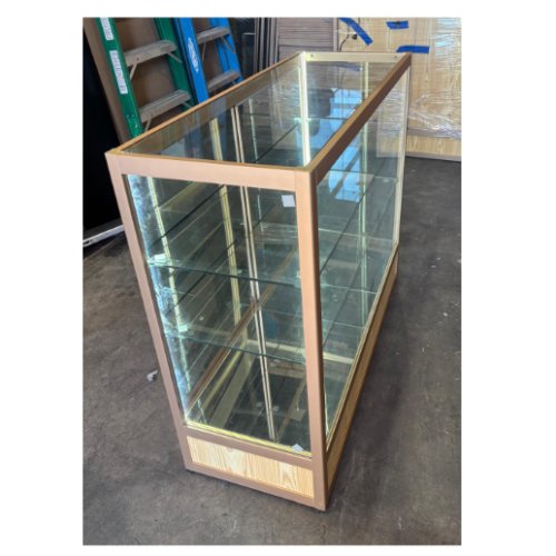 Counter Showcase