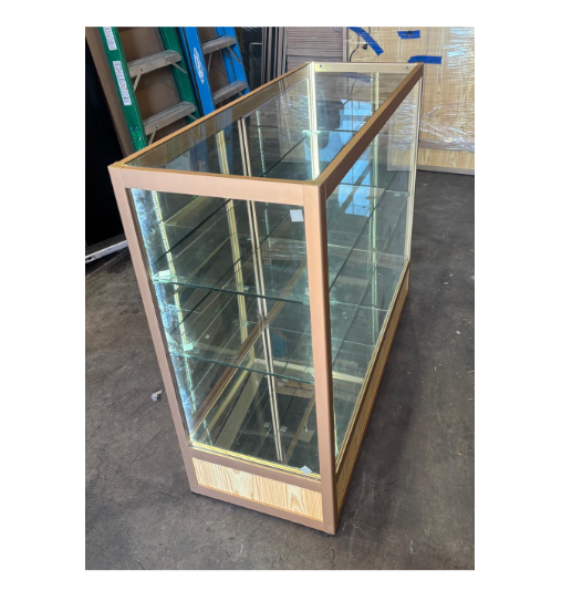 Counter Showcase