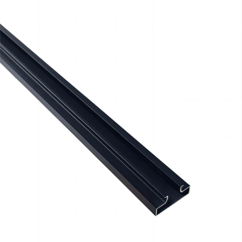 Slat Wall Aluminum Insert