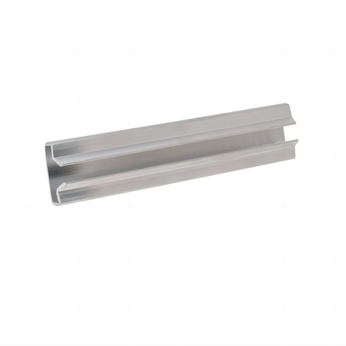 Slat Wall Aluminum Insert