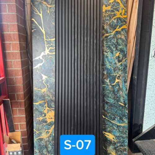 S-07 Acoustic Wood Wall Panel